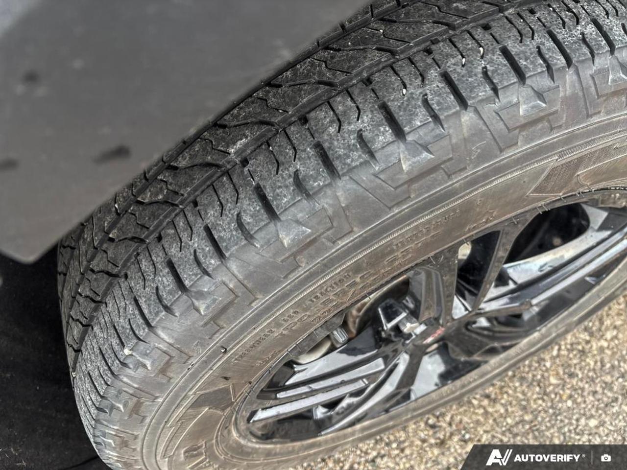 2022 GMC Terrain AT4 All-Wheel Drive Photo