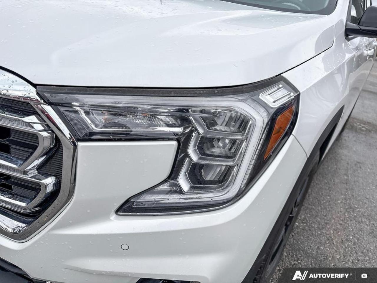 2022 GMC Terrain AT4 All-Wheel Drive Photo
