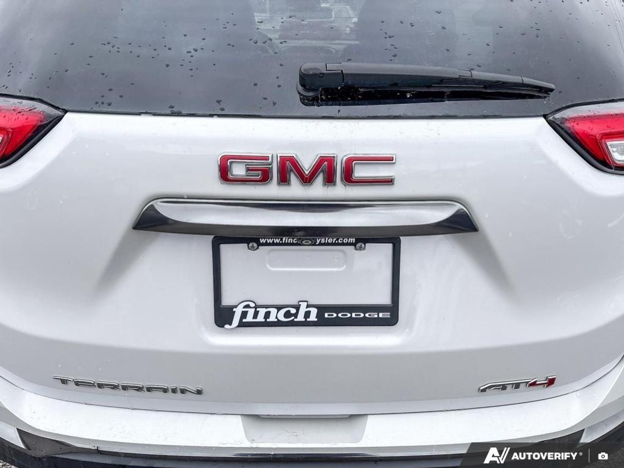 2022 GMC Terrain AT4 All-Wheel Drive Photo