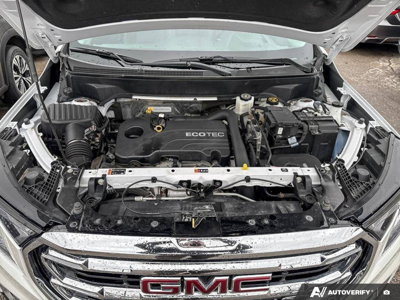 2022 GMC Terrain AT4 All-Wheel Drive Photo