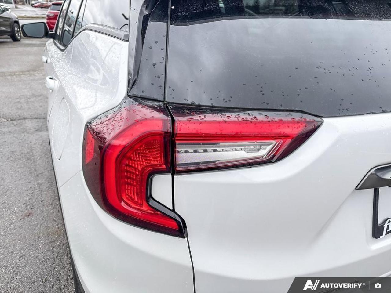 2022 GMC Terrain AT4 All-Wheel Drive Photo