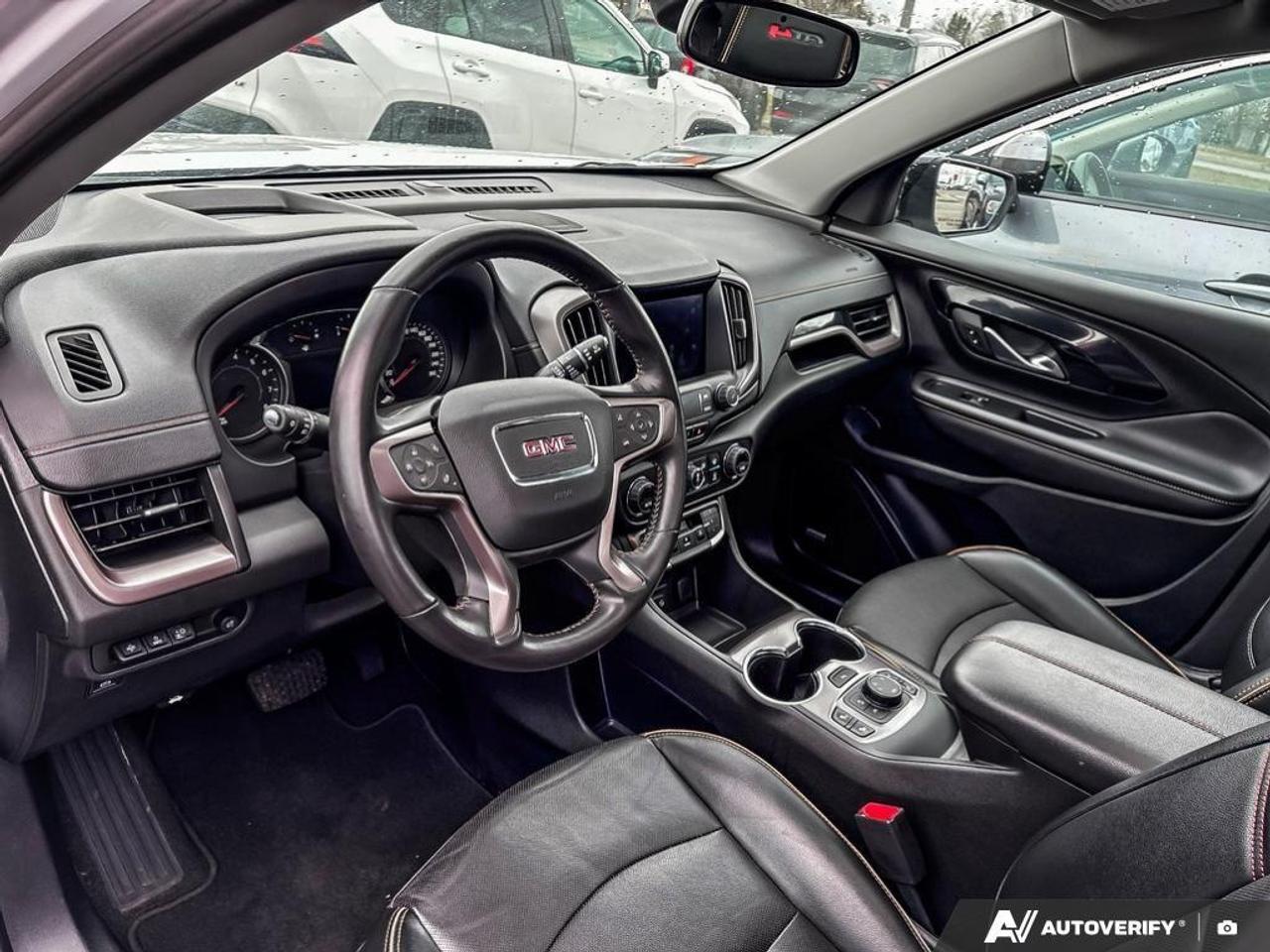 2022 GMC Terrain AT4 All-Wheel Drive Photo