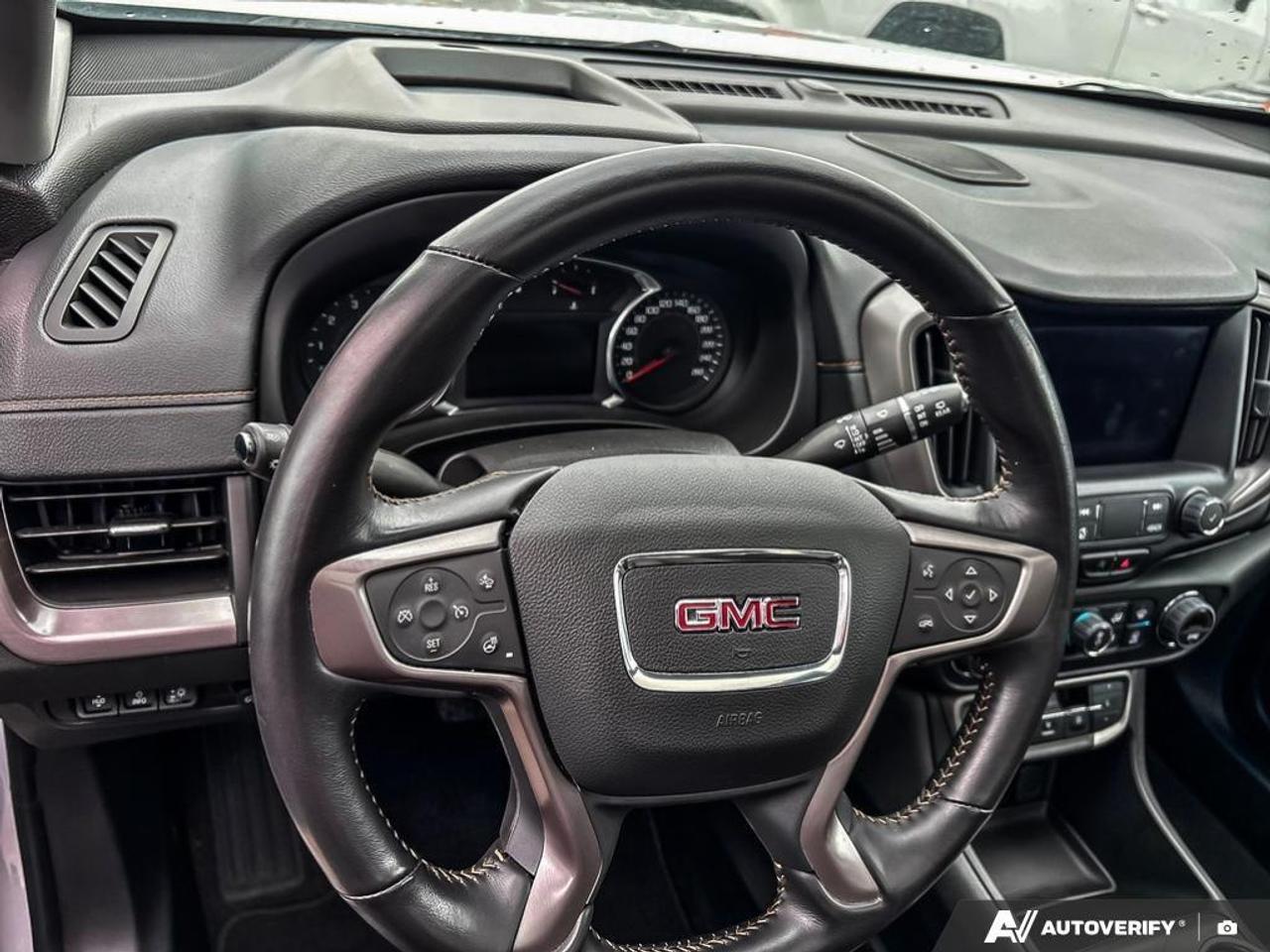 2022 GMC Terrain AT4 All-Wheel Drive Photo