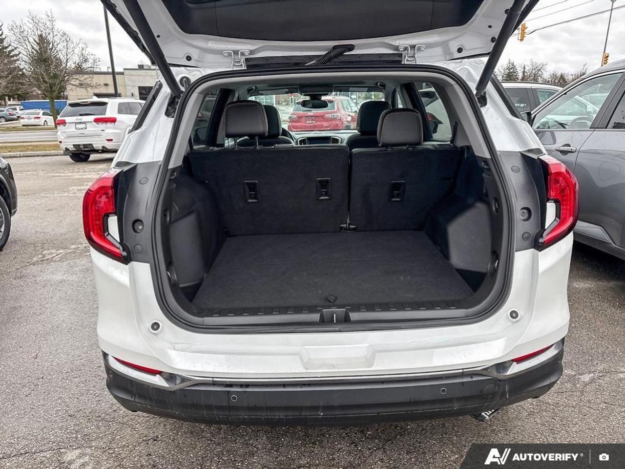 2022 GMC Terrain AT4 All-Wheel Drive Photo