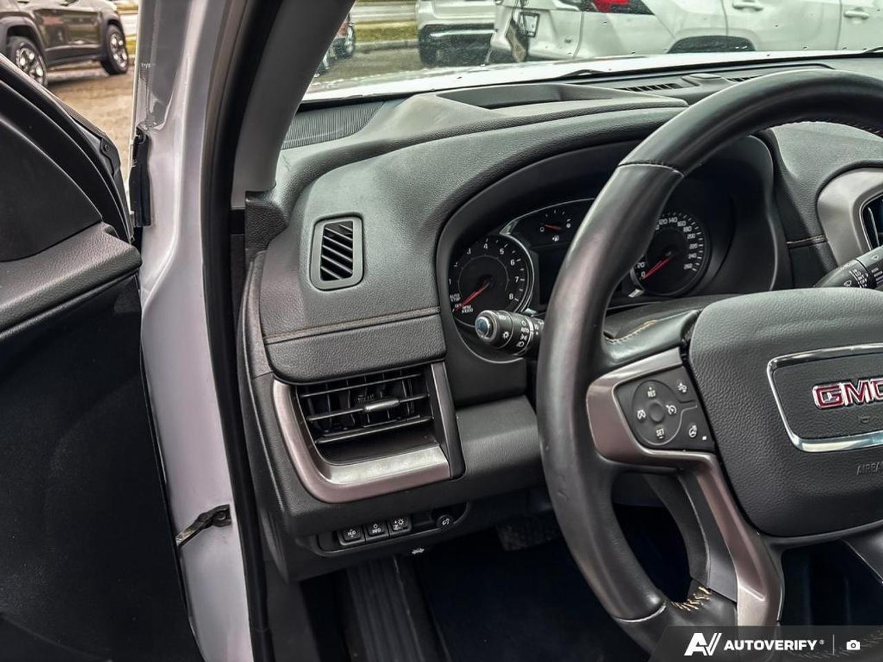 2022 GMC Terrain AT4 All-Wheel Drive Photo