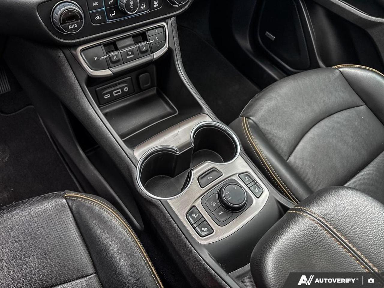 2022 GMC Terrain AT4 All-Wheel Drive Photo