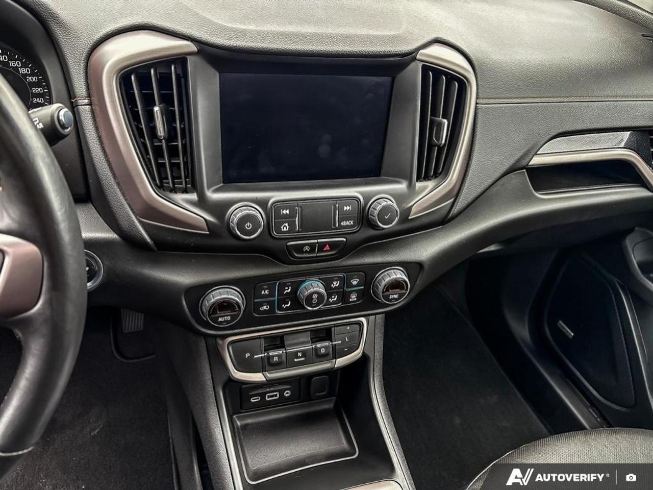 2022 GMC Terrain AT4 All-Wheel Drive Photo