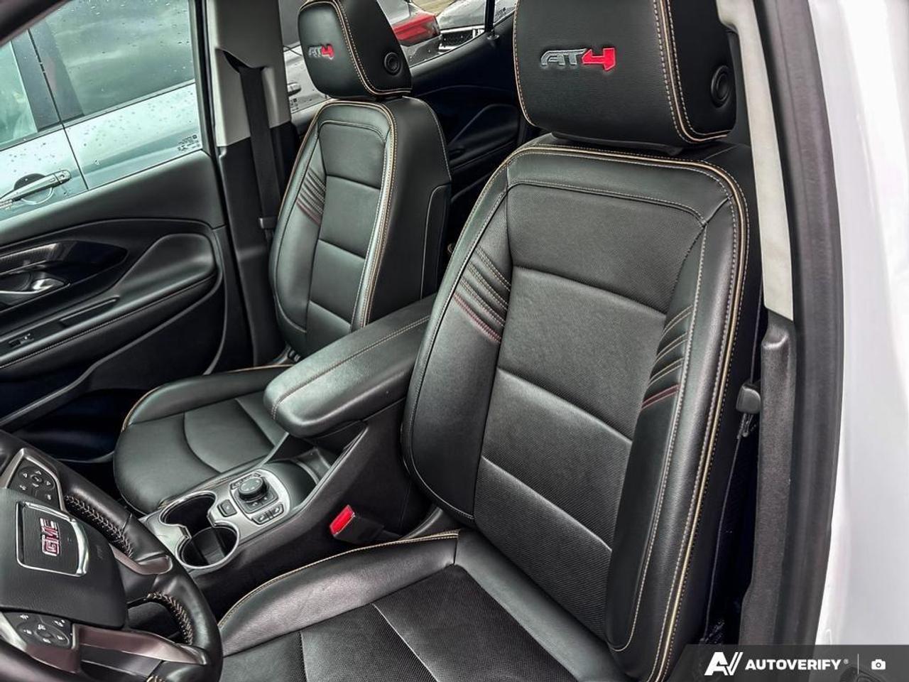 2022 GMC Terrain AT4 All-Wheel Drive Photo