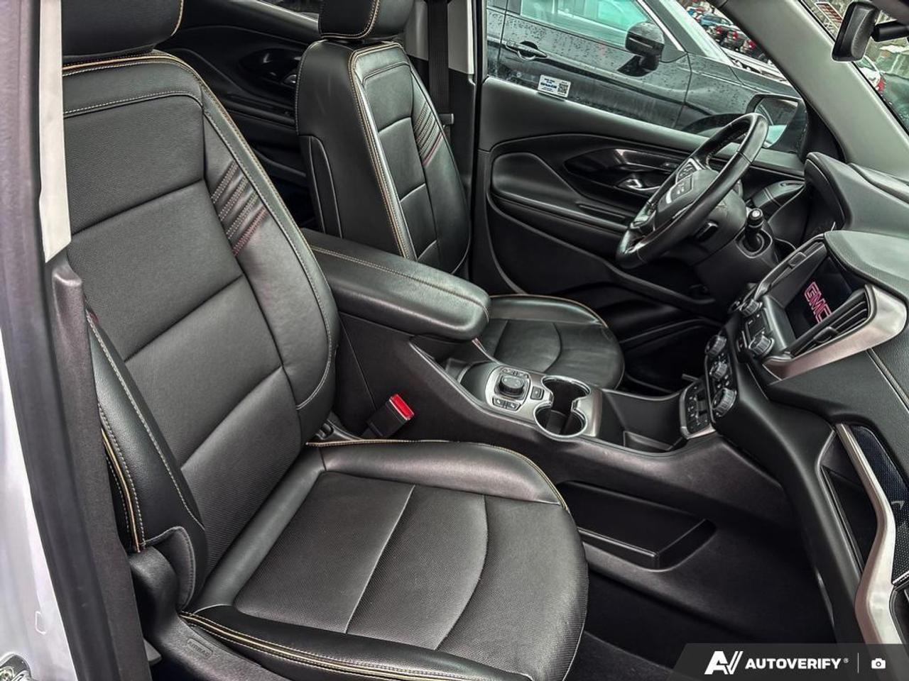 2022 GMC Terrain AT4 All-Wheel Drive Photo