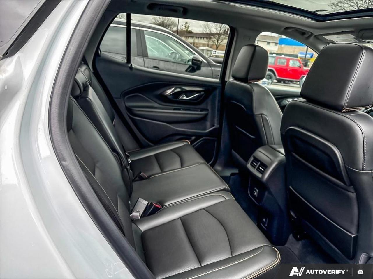 2022 GMC Terrain AT4 All-Wheel Drive Photo
