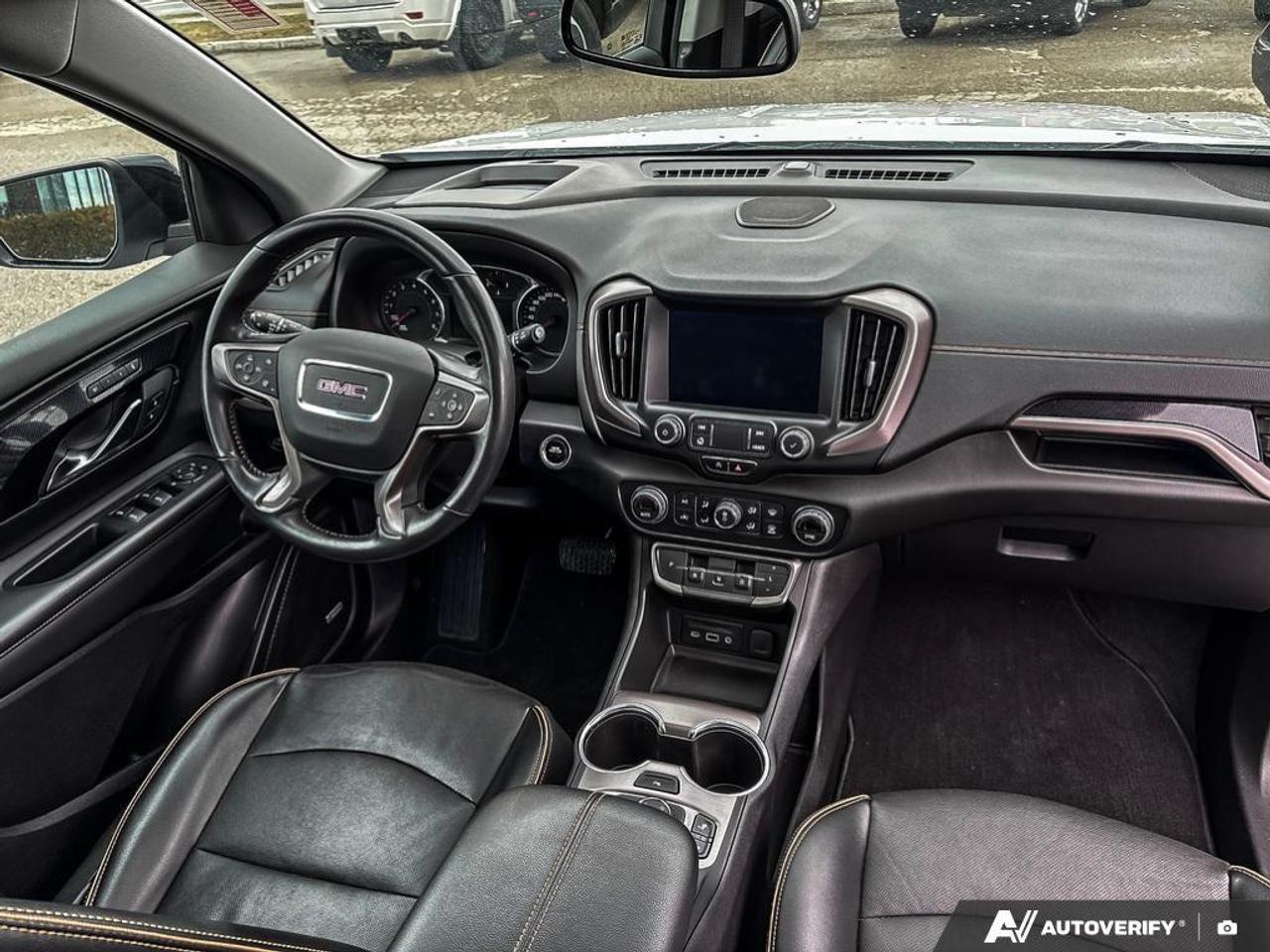 2022 GMC Terrain AT4 All-Wheel Drive Photo