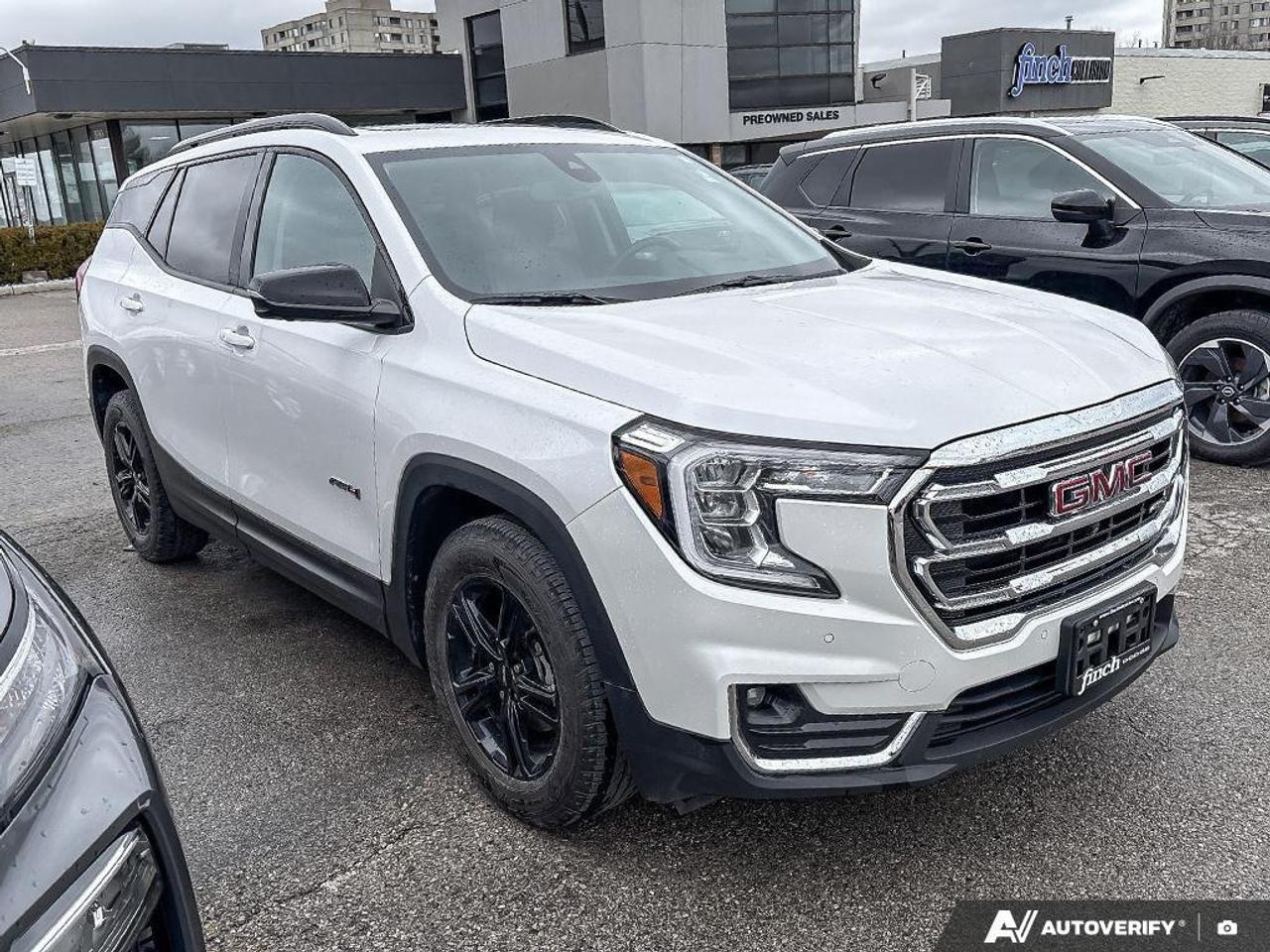 2022 GMC Terrain AT4 All-Wheel Drive Photo