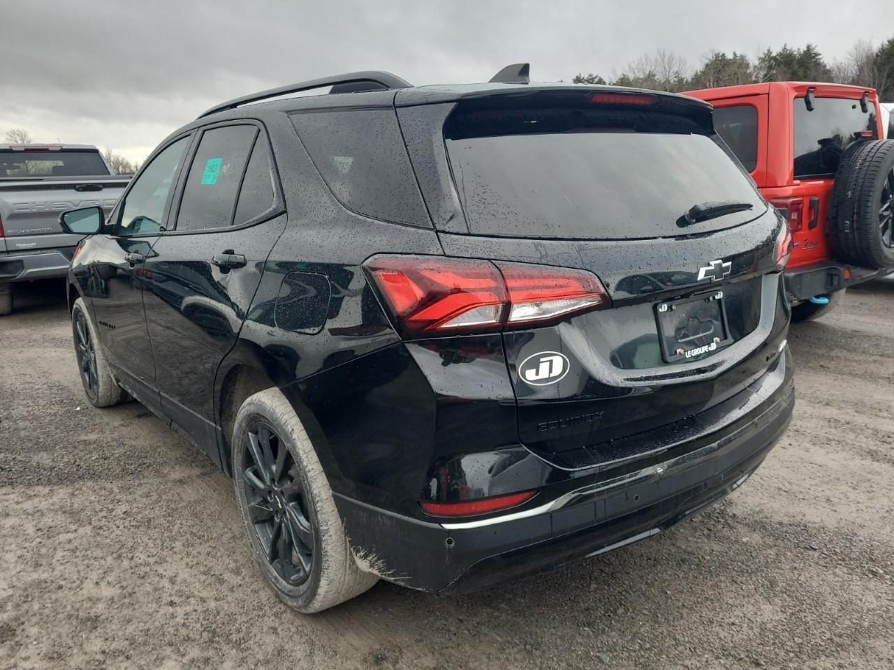 2022 Chevrolet Equinox RS All-Wheel Drive Photo