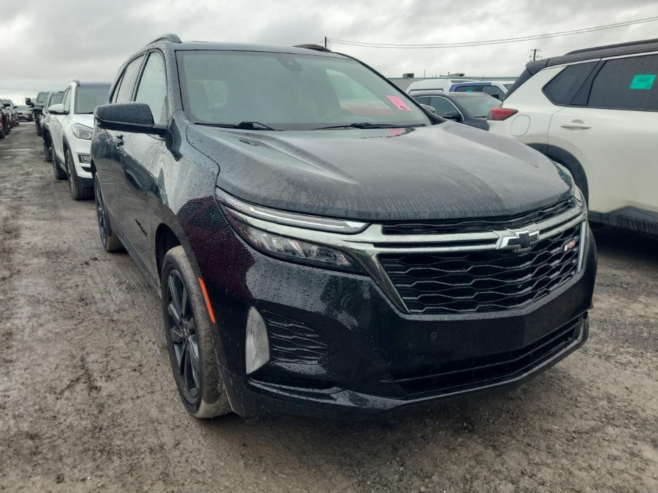 2022 Chevrolet Equinox RS All-Wheel Drive Photo