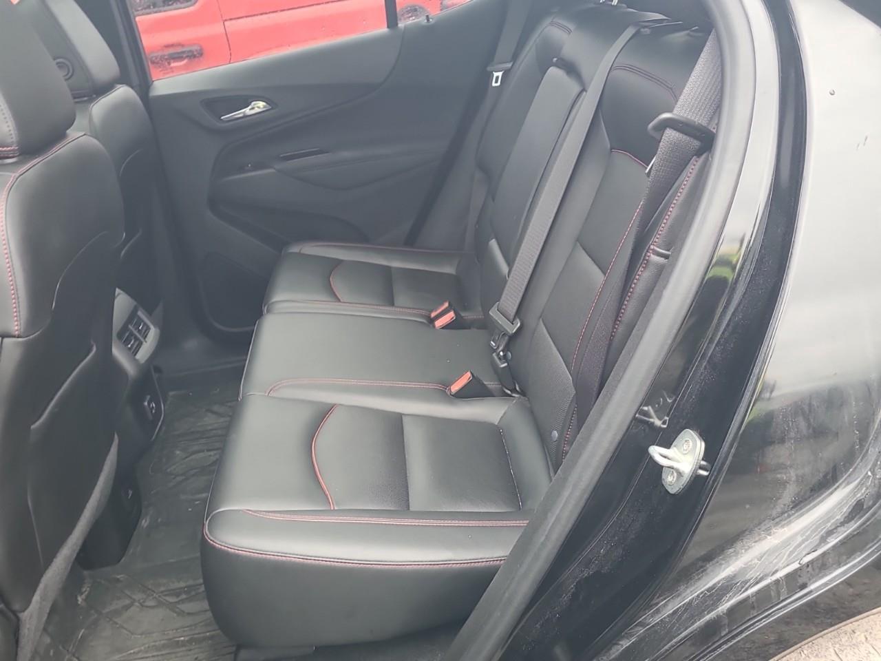 2022 Chevrolet Equinox RS All-Wheel Drive Photo