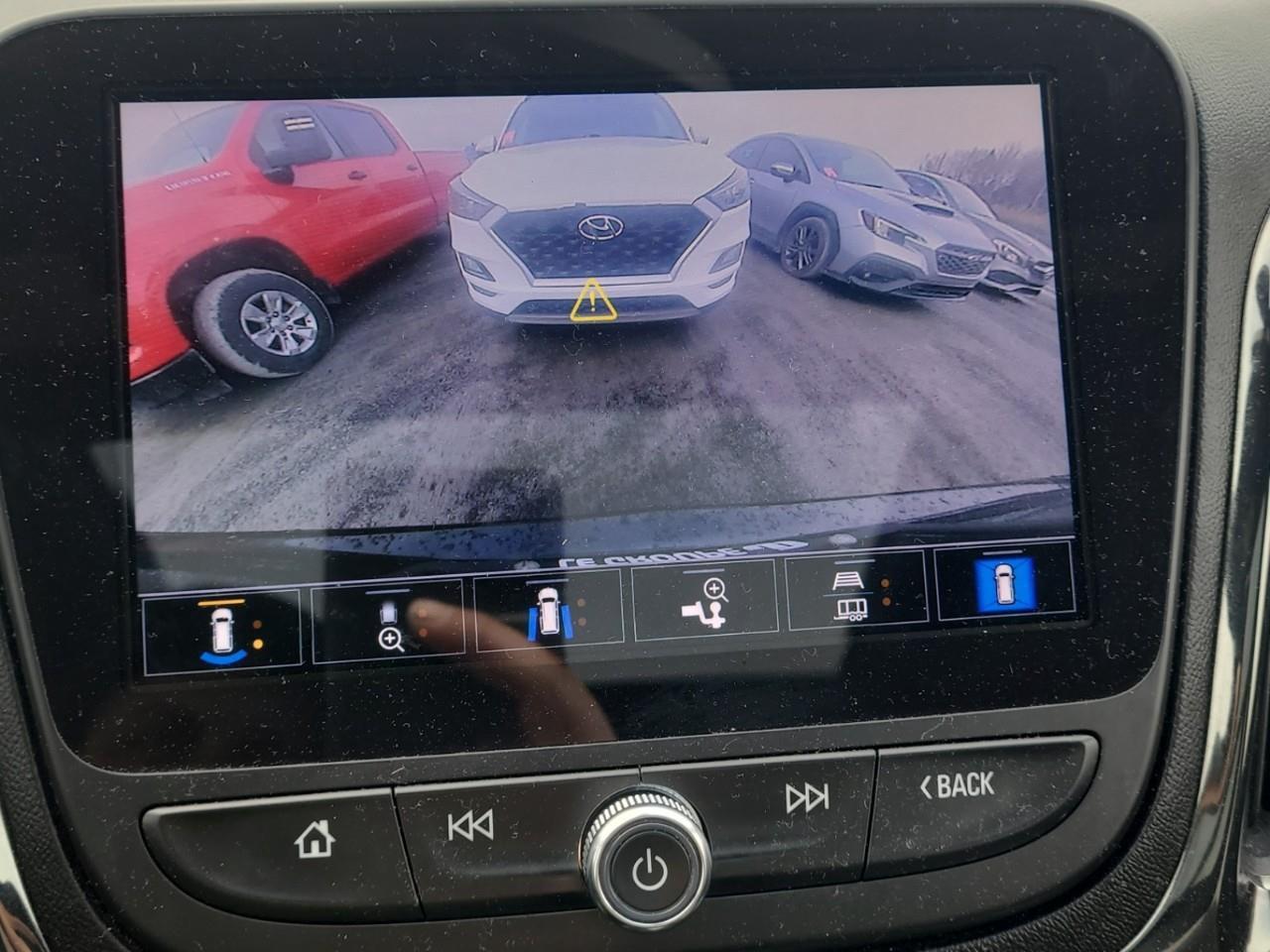 2022 Chevrolet Equinox RS All-Wheel Drive Photo