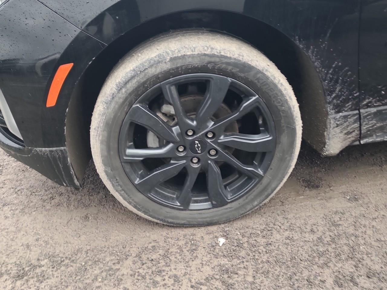 2022 Chevrolet Equinox RS All-Wheel Drive Photo