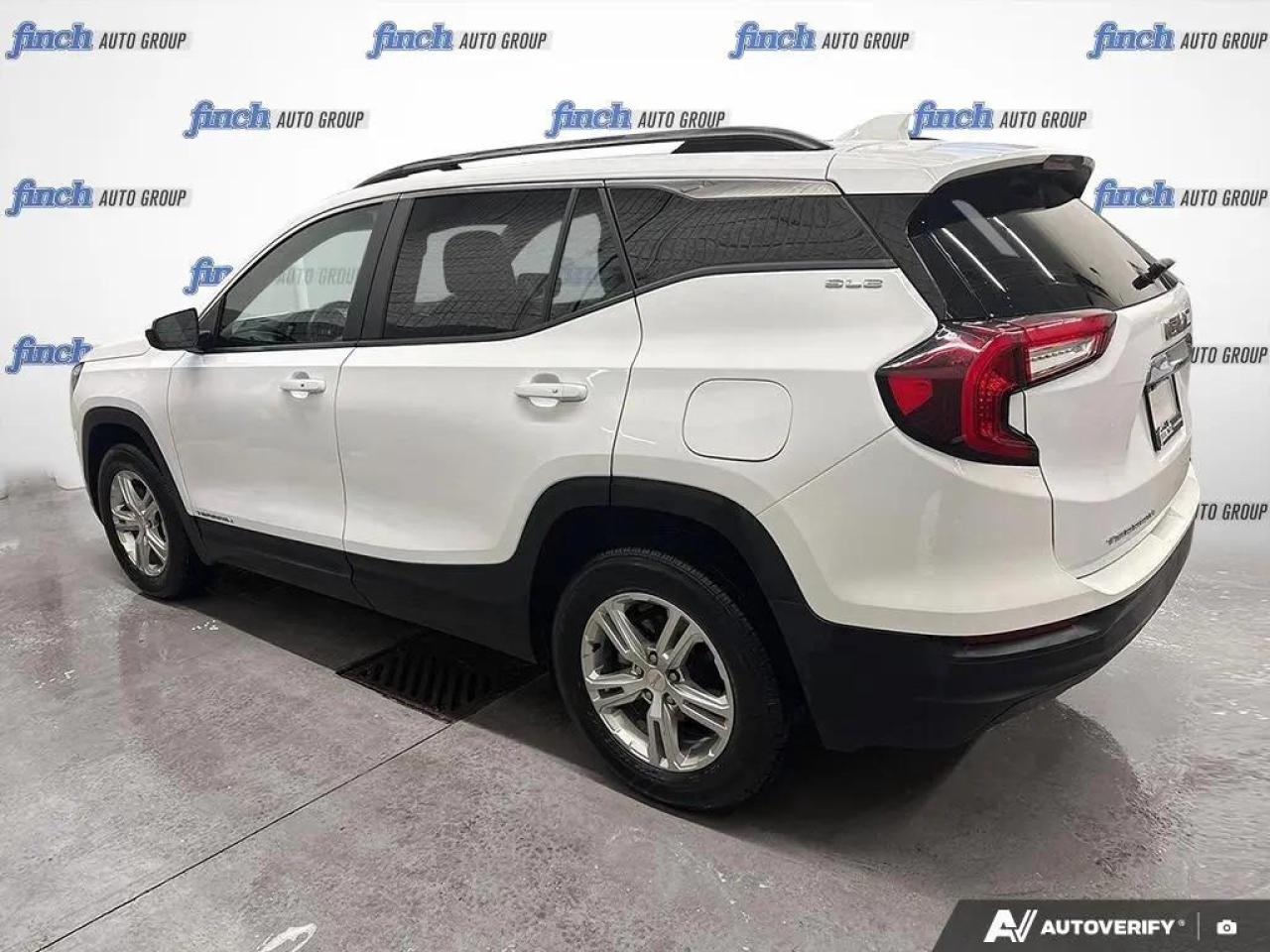 2023 GMC Terrain SLE Front-Wheel Drive Photo