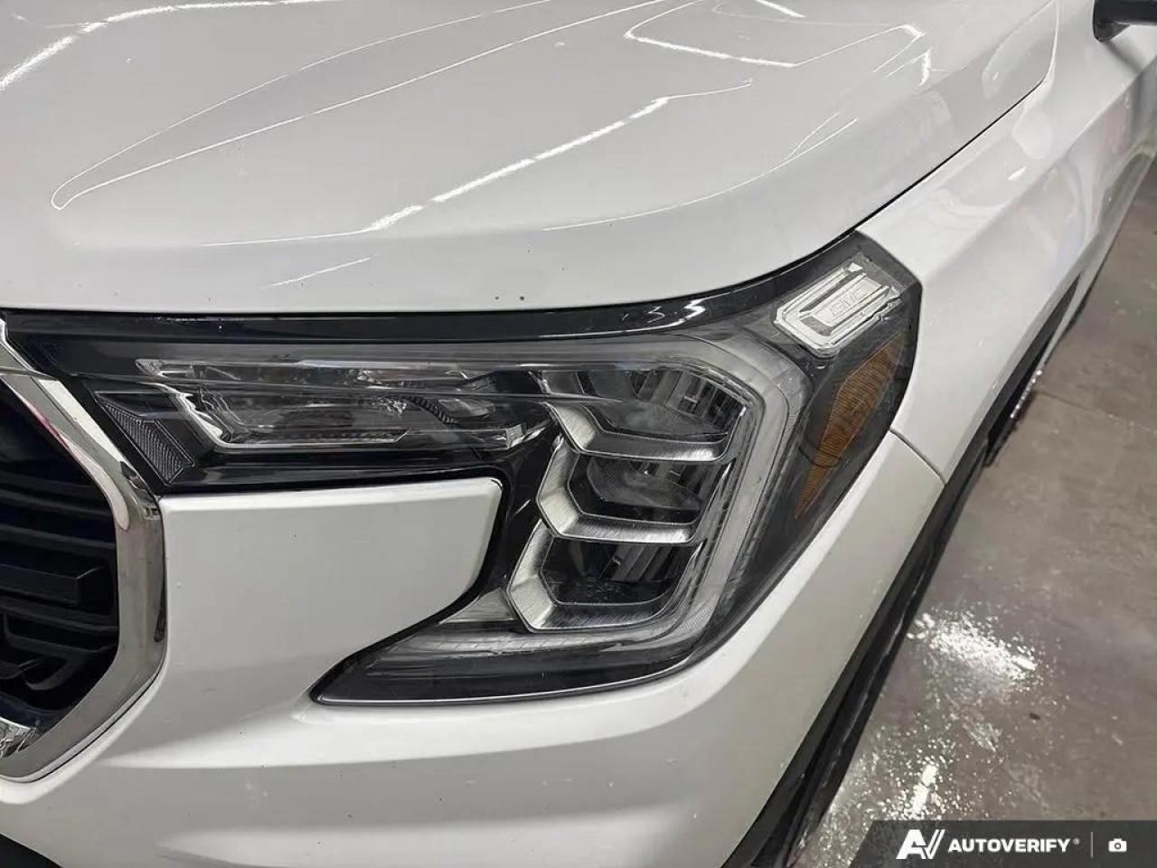 2023 GMC Terrain SLE Front-Wheel Drive Photo