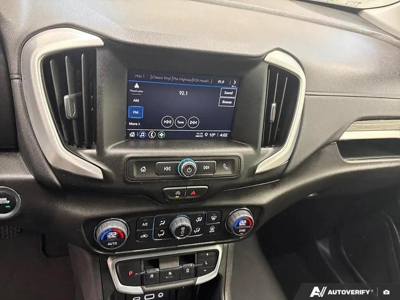 2023 GMC Terrain SLE Front-Wheel Drive Photo