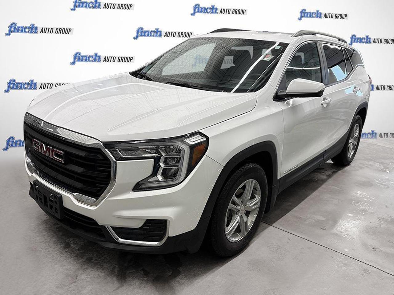 2023 GMC Terrain SLE Front-Wheel Drive Photo0