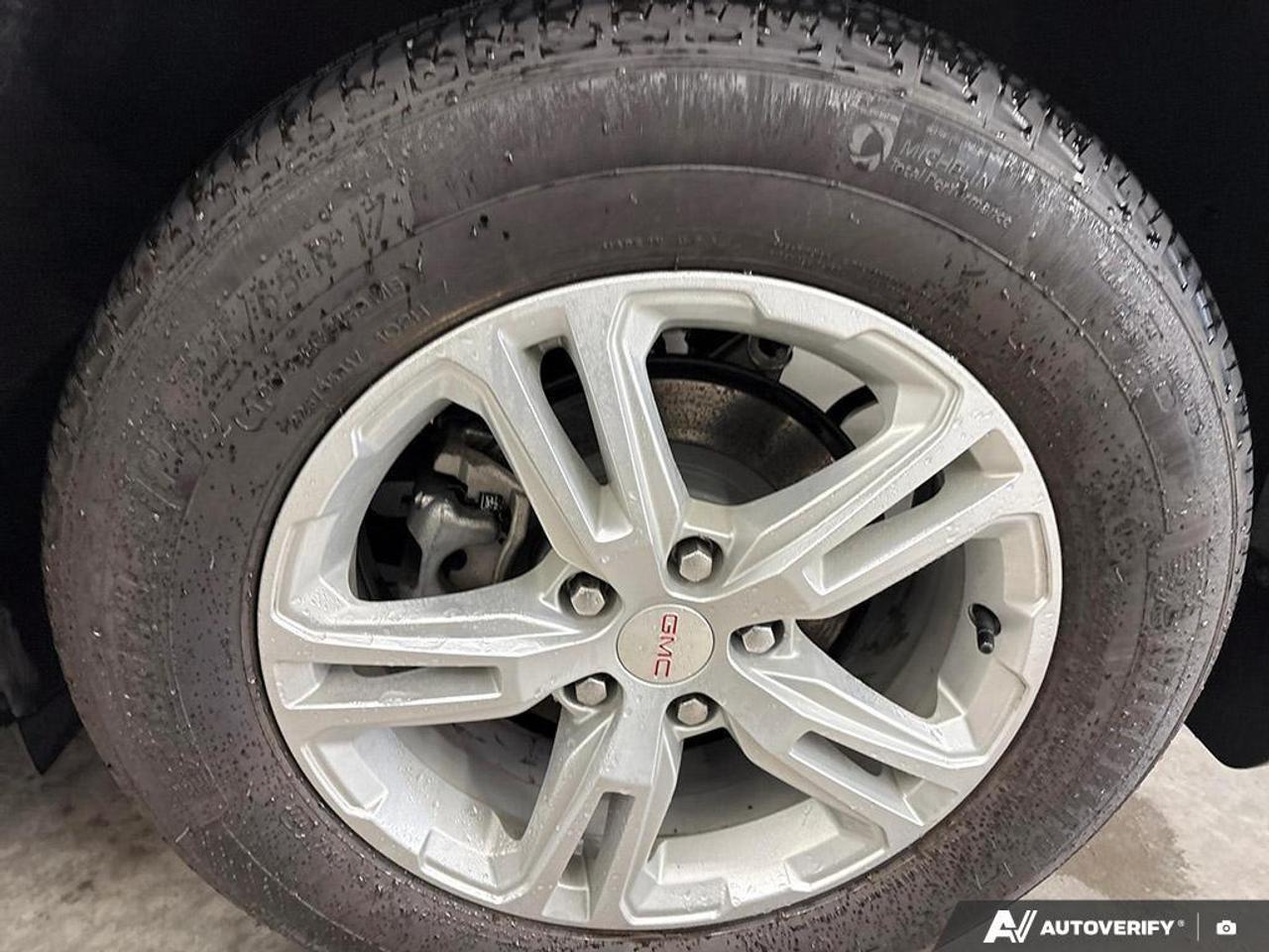 2023 GMC Terrain SLE Front-Wheel Drive Photo