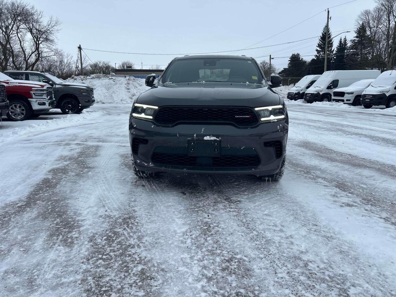 2024 Dodge Durango GT 4dr All-wheel Drive Photo