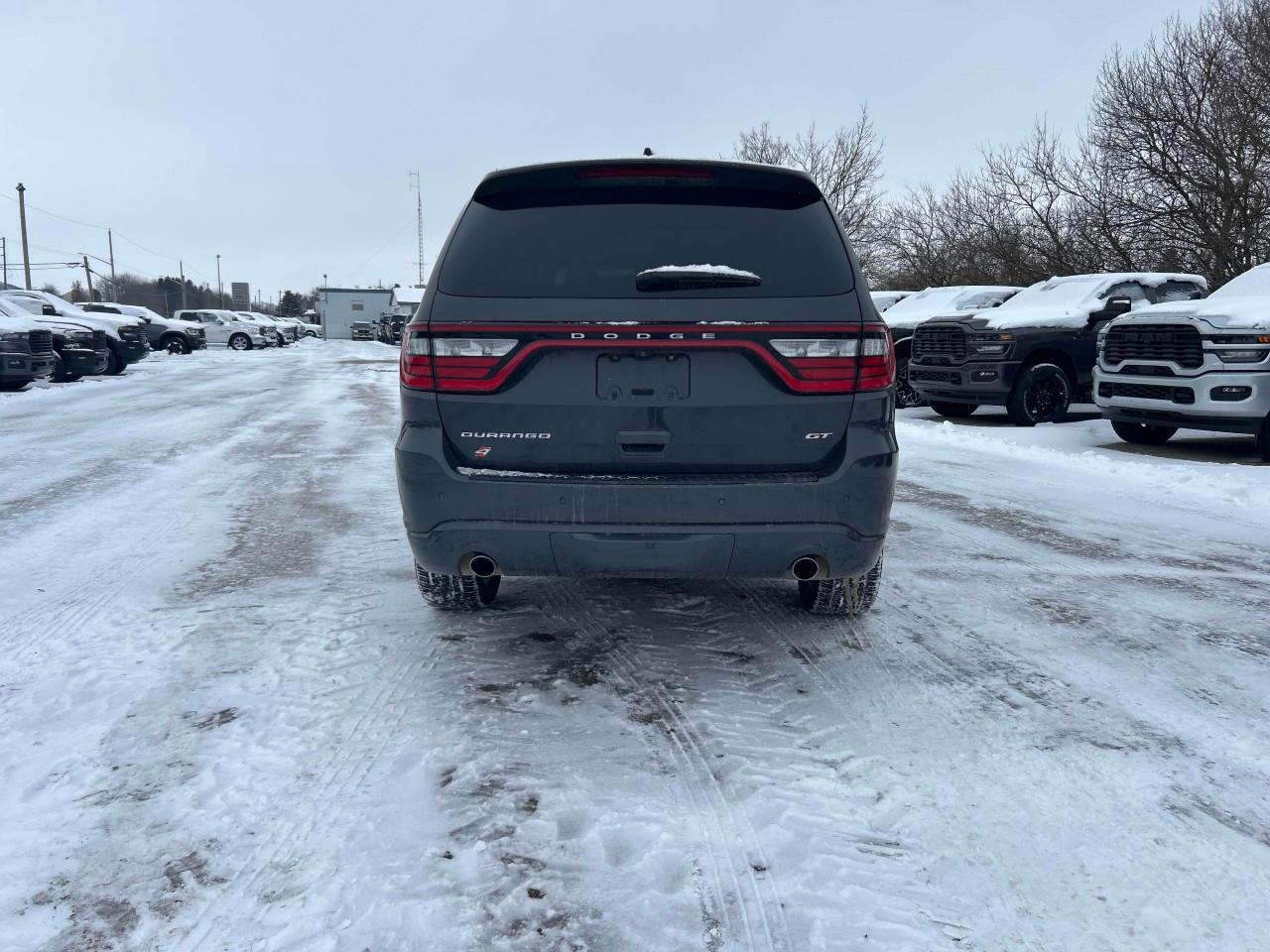 2024 Dodge Durango GT 4dr All-wheel Drive Photo