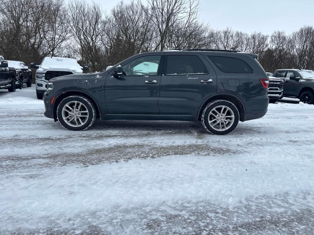 2024 Dodge Durango GT 4dr All-wheel Drive Photo