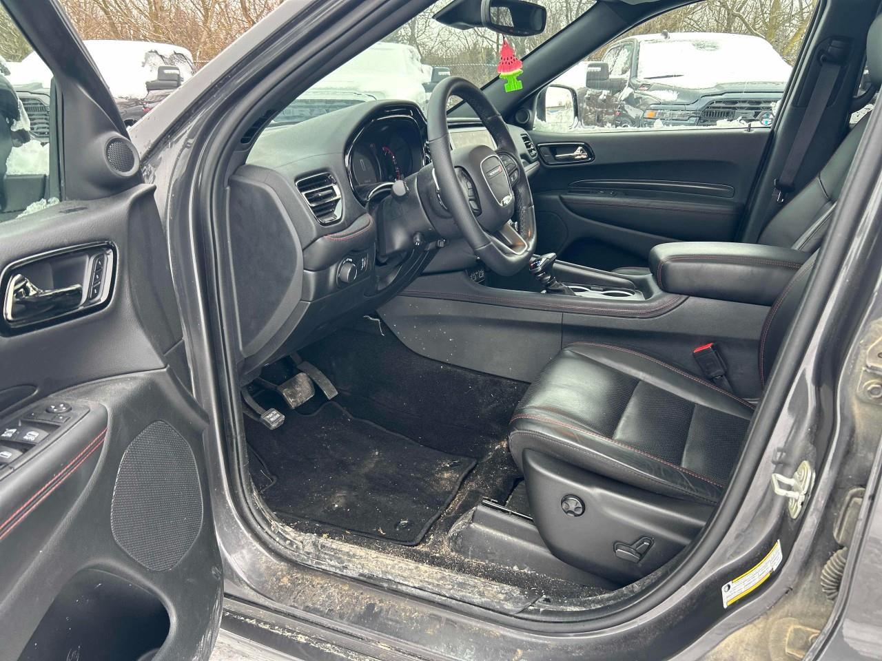 2024 Dodge Durango GT 4dr All-wheel Drive Photo