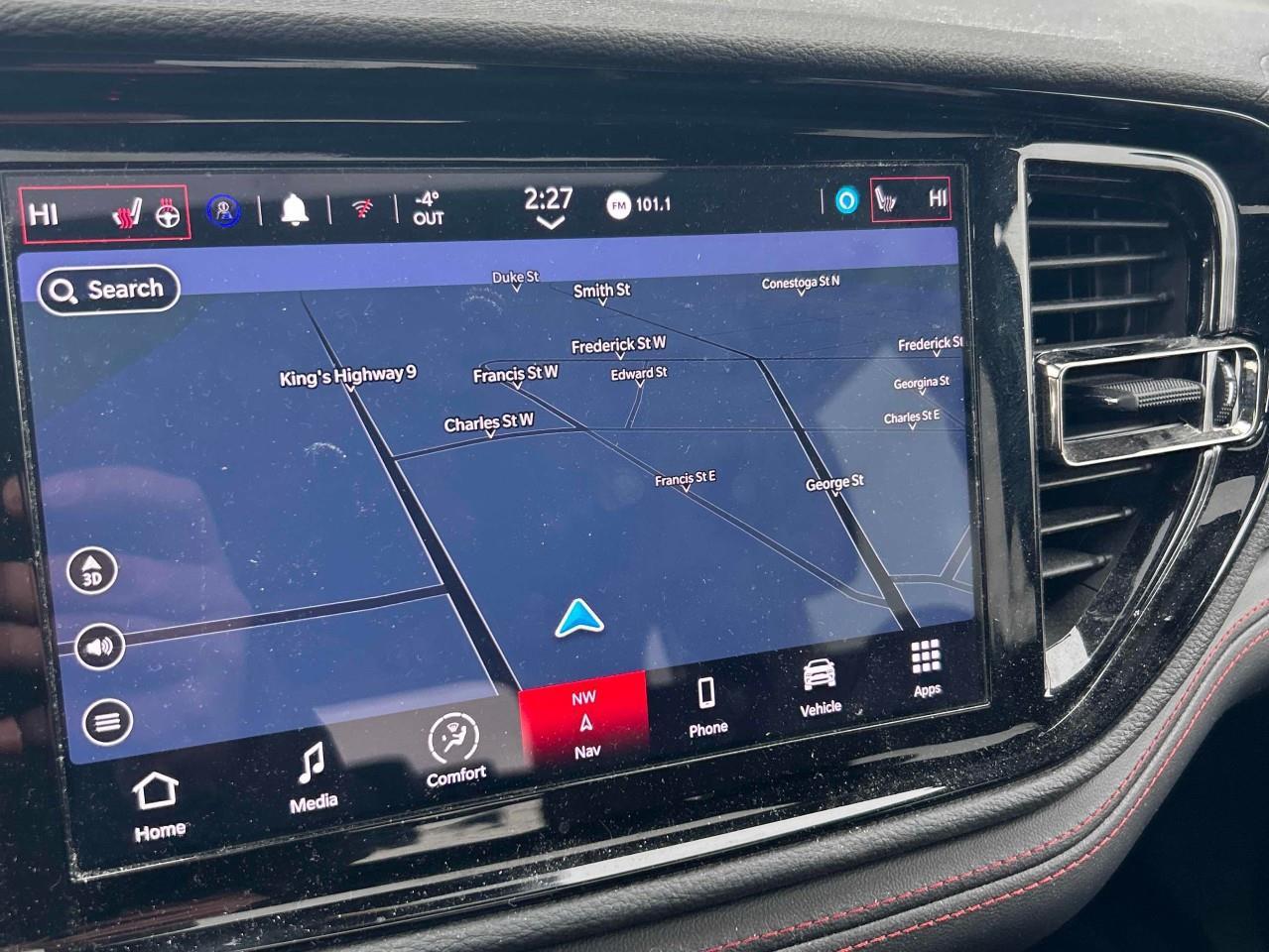 2024 Dodge Durango GT 4dr All-wheel Drive Photo