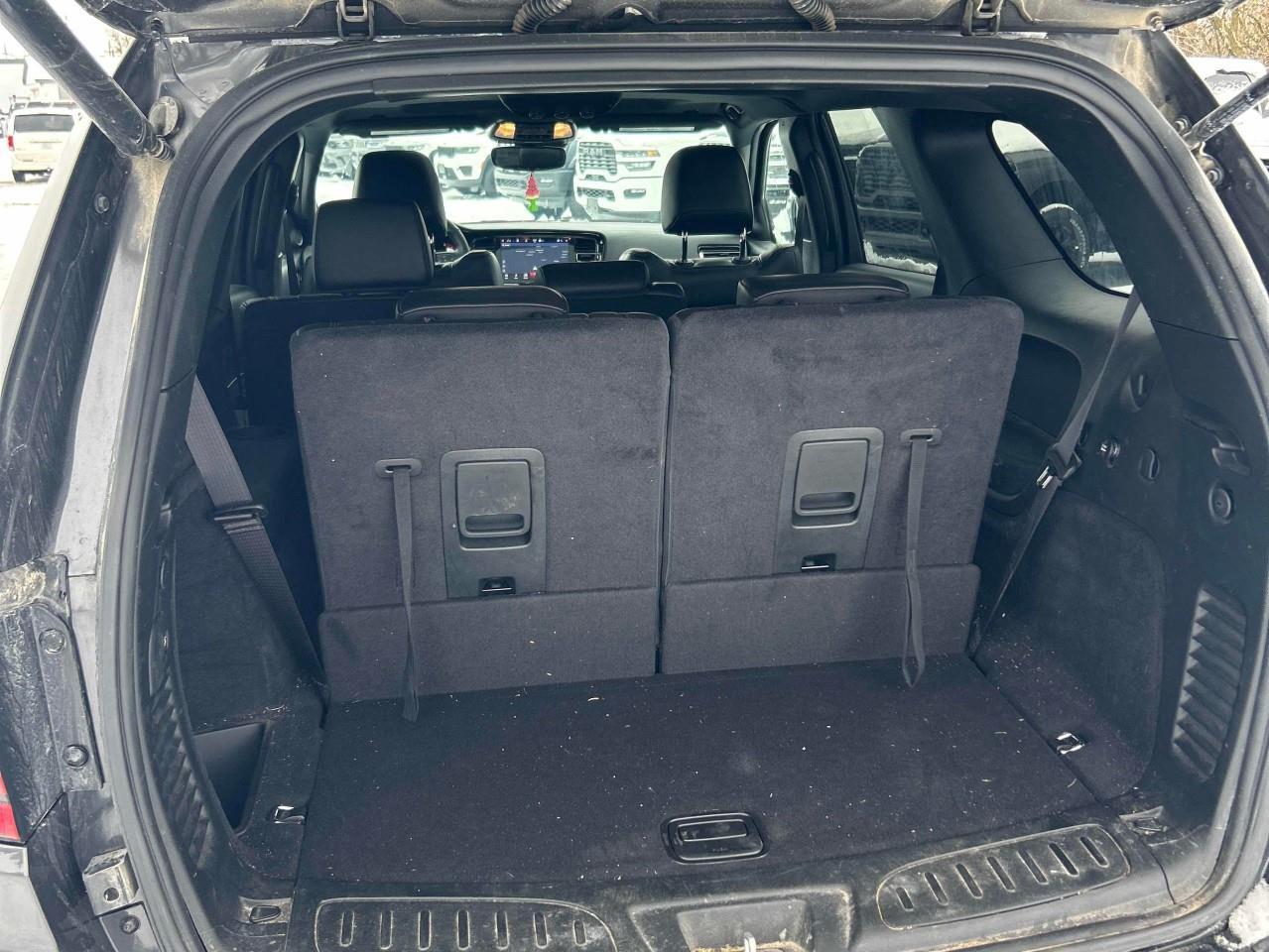 2024 Dodge Durango GT 4dr All-wheel Drive Photo