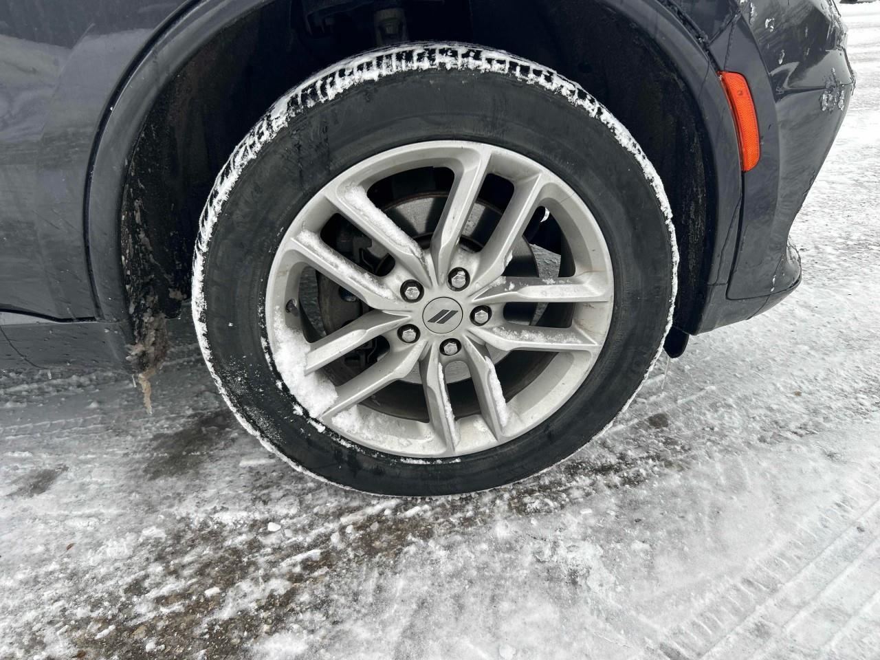 2024 Dodge Durango GT 4dr All-wheel Drive Photo