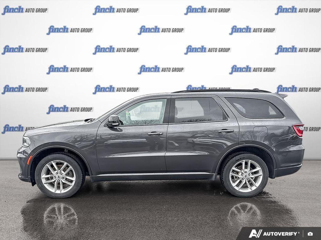2024 Dodge Durango GT 4dr All-wheel Drive Photo2
