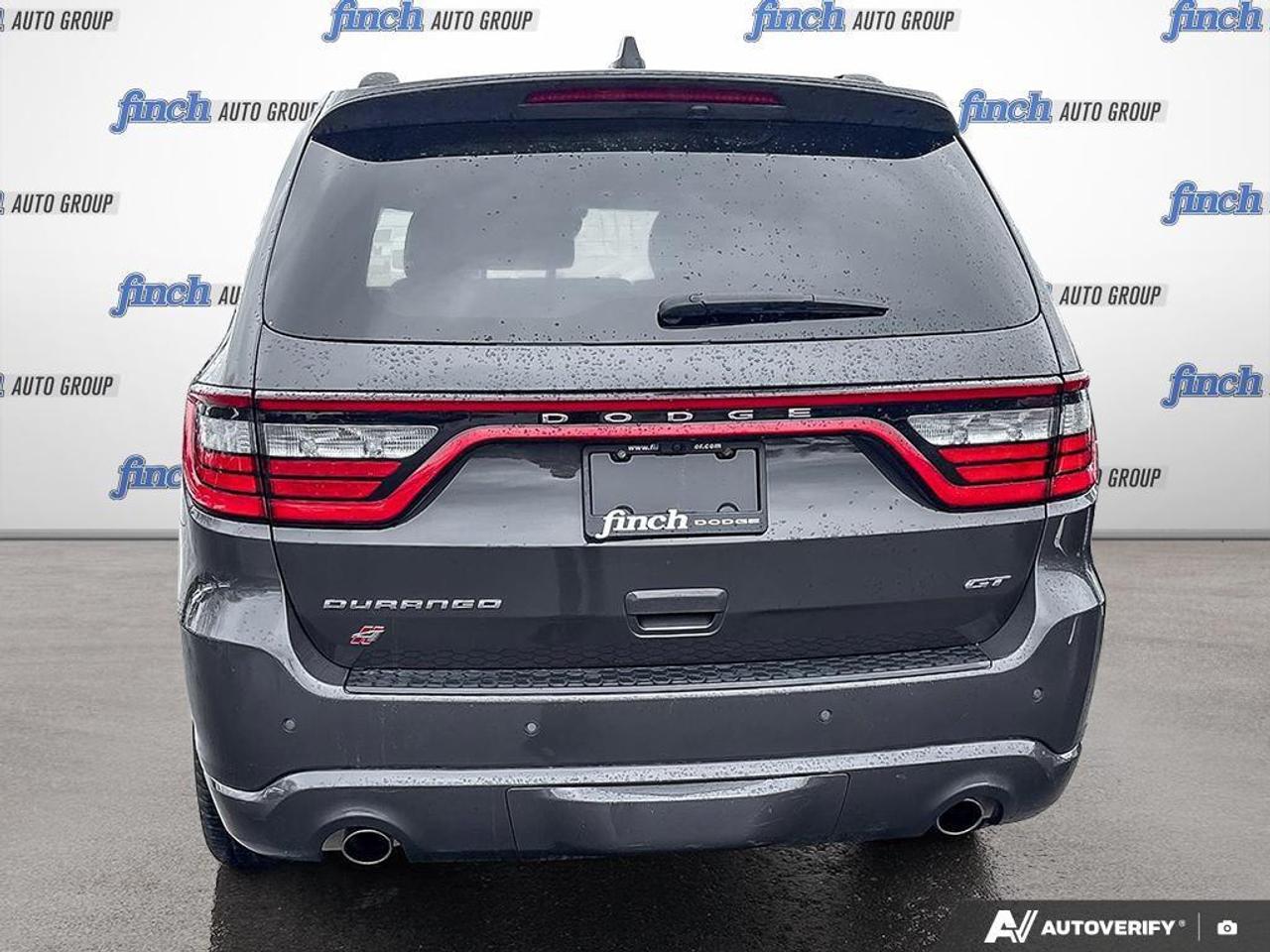 2024 Dodge Durango GT 4dr All-wheel Drive Photo