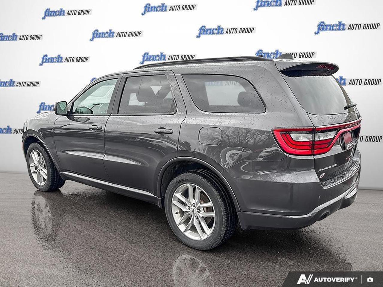 2024 Dodge Durango GT 4dr All-wheel Drive Photo