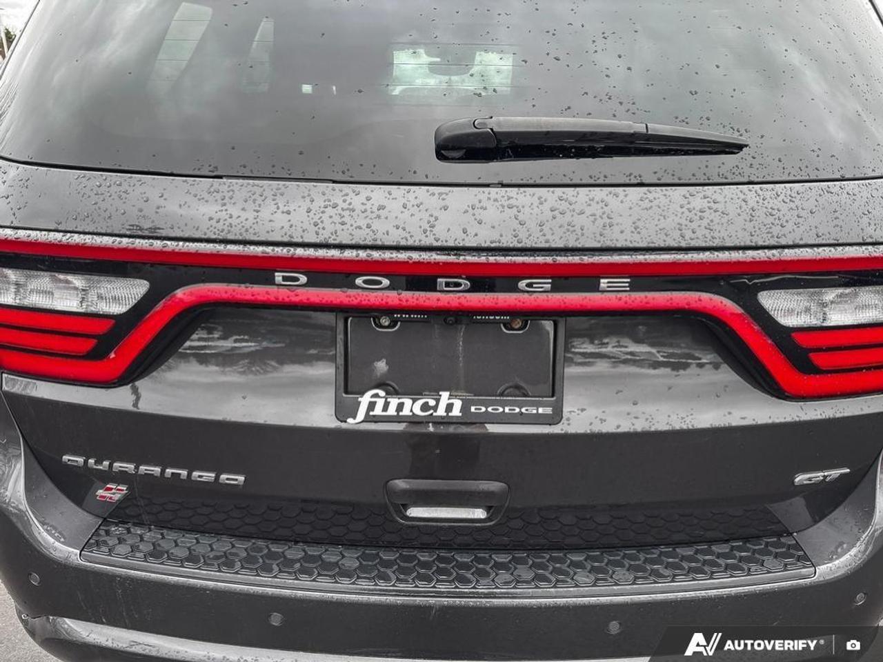 2024 Dodge Durango GT 4dr All-wheel Drive Photo