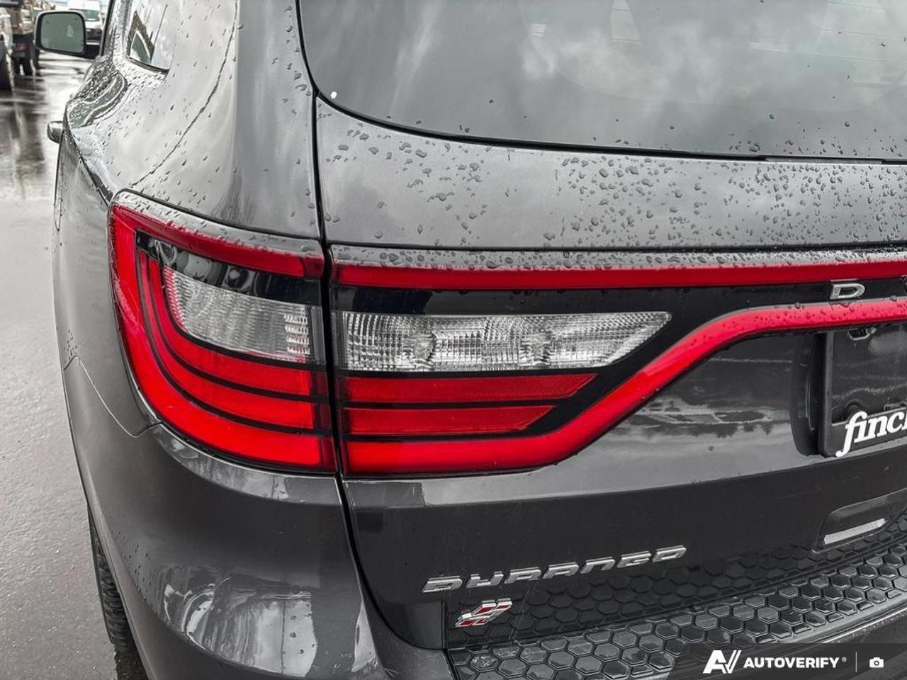 2024 Dodge Durango GT 4dr All-wheel Drive Photo