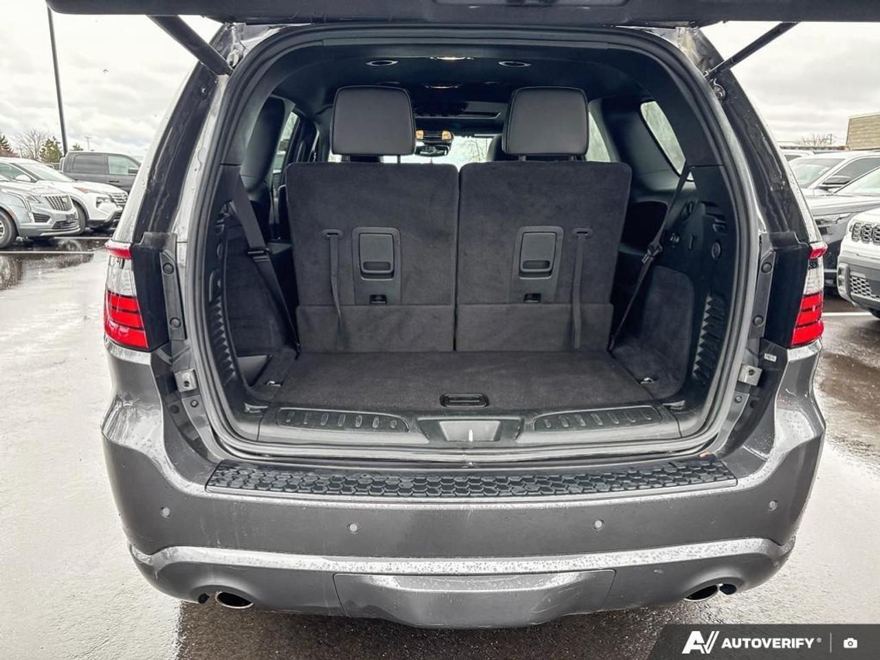 2024 Dodge Durango GT 4dr All-wheel Drive Photo