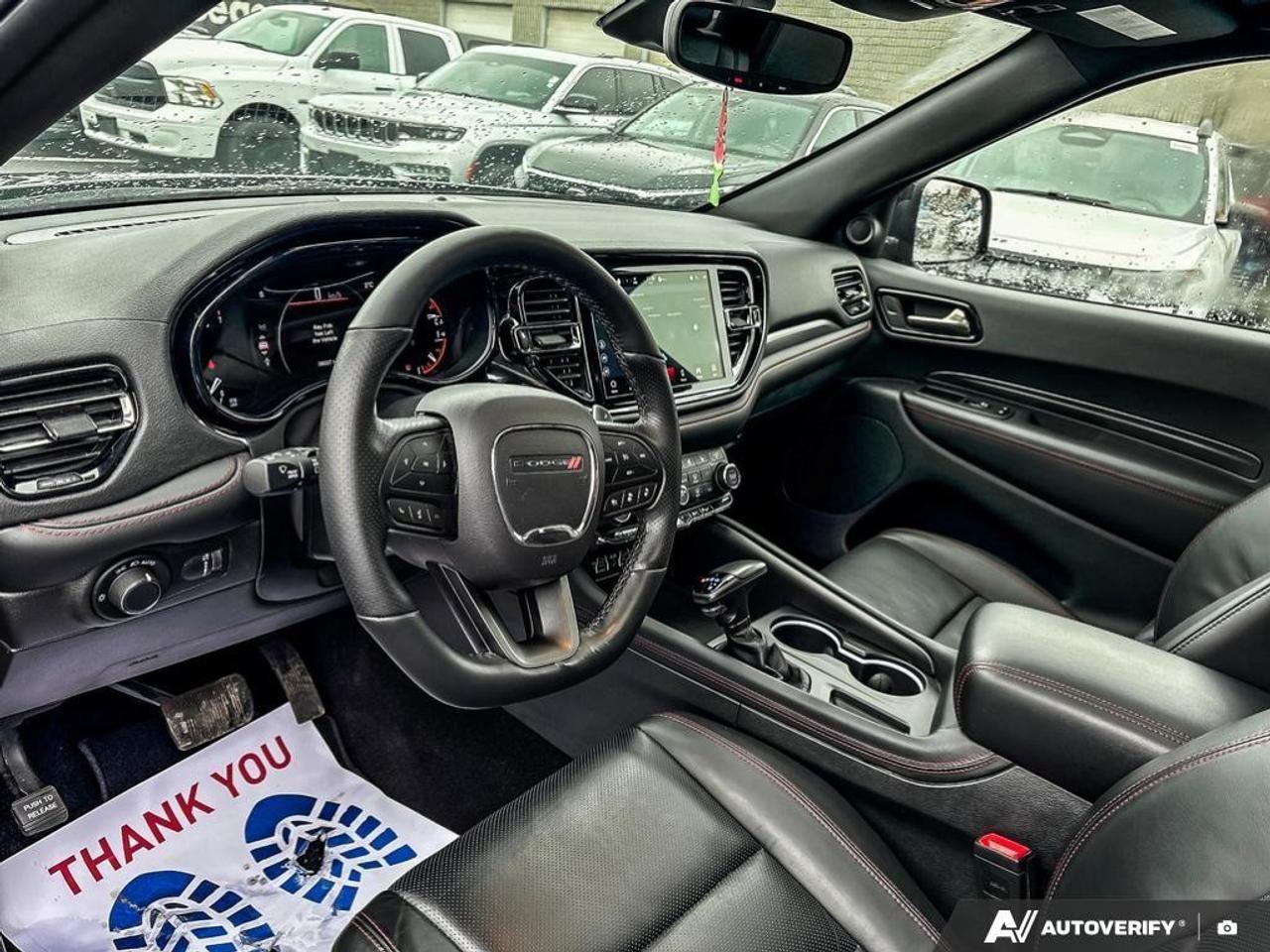 2024 Dodge Durango GT 4dr All-wheel Drive Photo