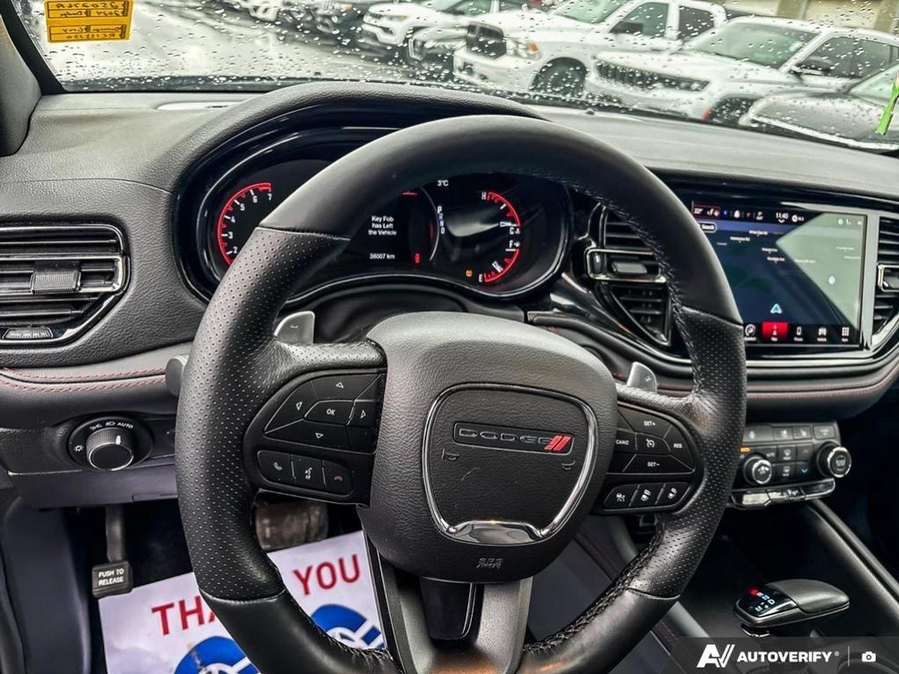 2024 Dodge Durango GT 4dr All-wheel Drive Photo