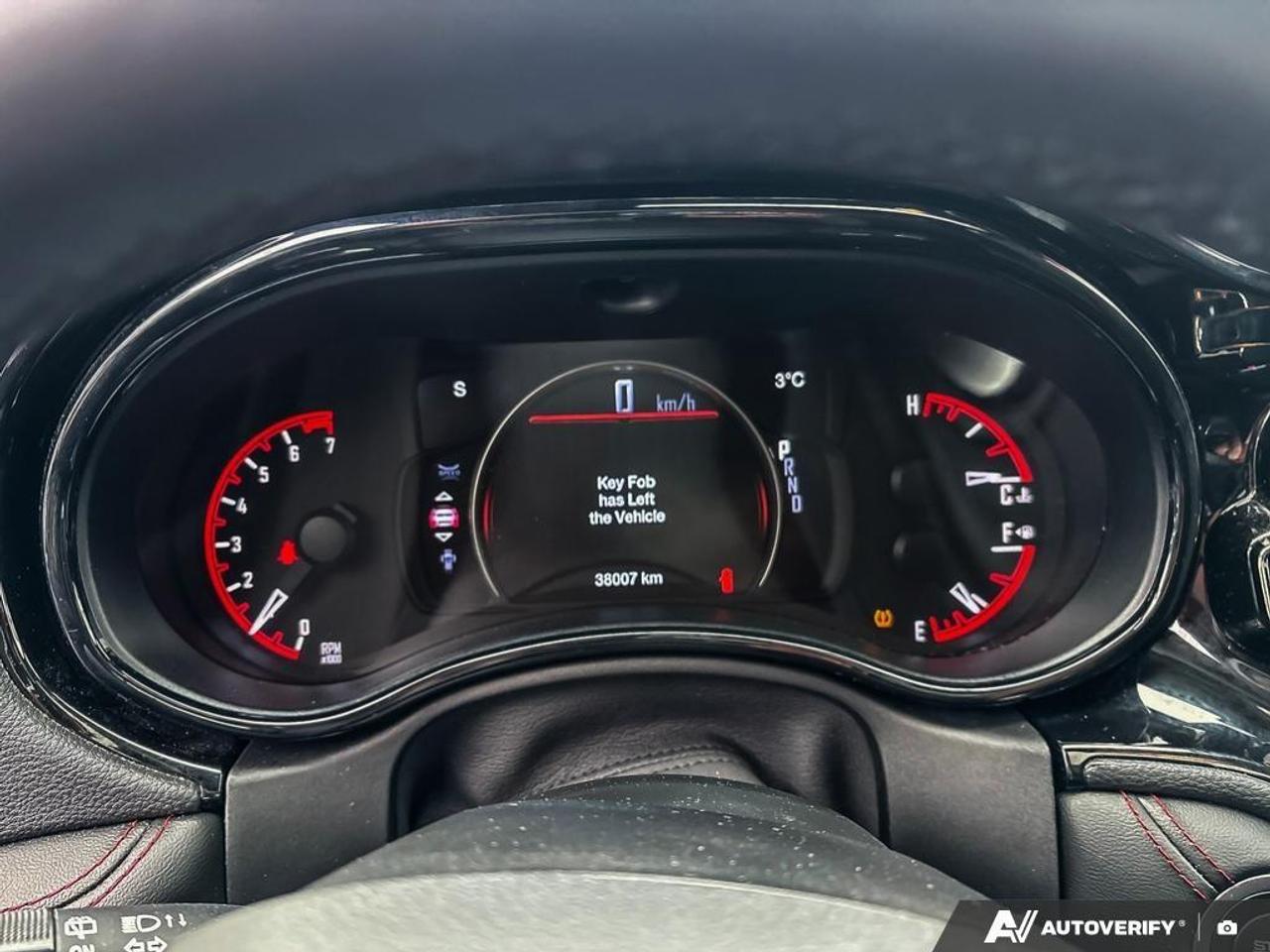 2024 Dodge Durango GT 4dr All-wheel Drive Photo