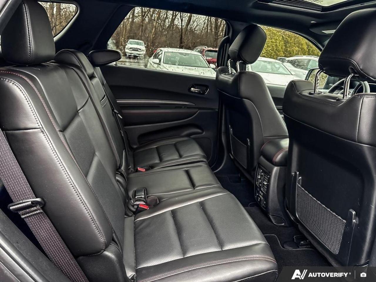 2024 Dodge Durango GT 4dr All-wheel Drive Photo