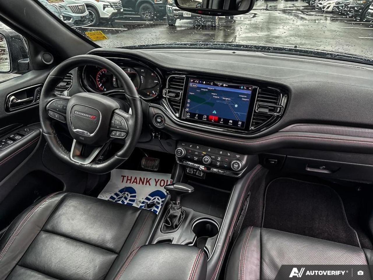 2024 Dodge Durango GT 4dr All-wheel Drive Photo