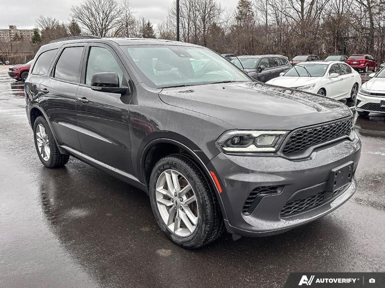 2024 Dodge Durango GT 4dr All-wheel Drive Photo