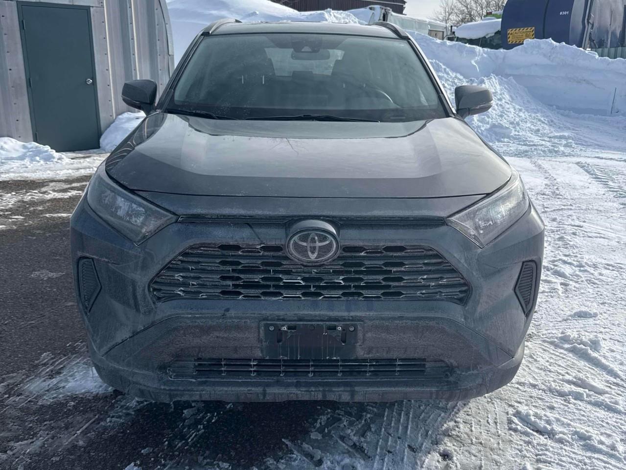 2020 Toyota RAV4 LE 4dr Front-wheel Drive Photo