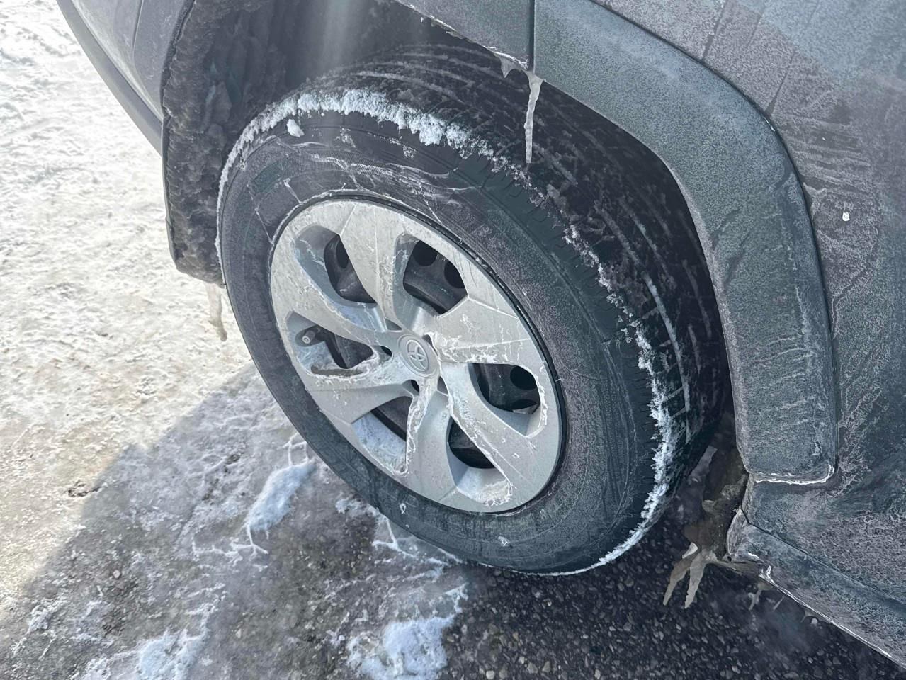 2020 Toyota RAV4 LE 4dr Front-wheel Drive Photo