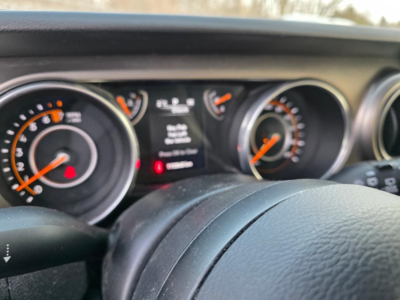 2018 Jeep WRANGLER UNLIMITED Sport 4dr 4x4 Photo