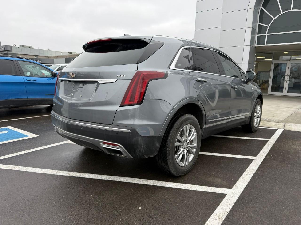 2020 Cadillac XT5 Premium Luxury 4dr All-Wheel Drive Photo