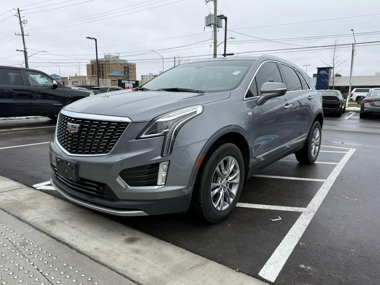 2020 Cadillac XT5 Premium Luxury 4dr All-Wheel Drive Photo0